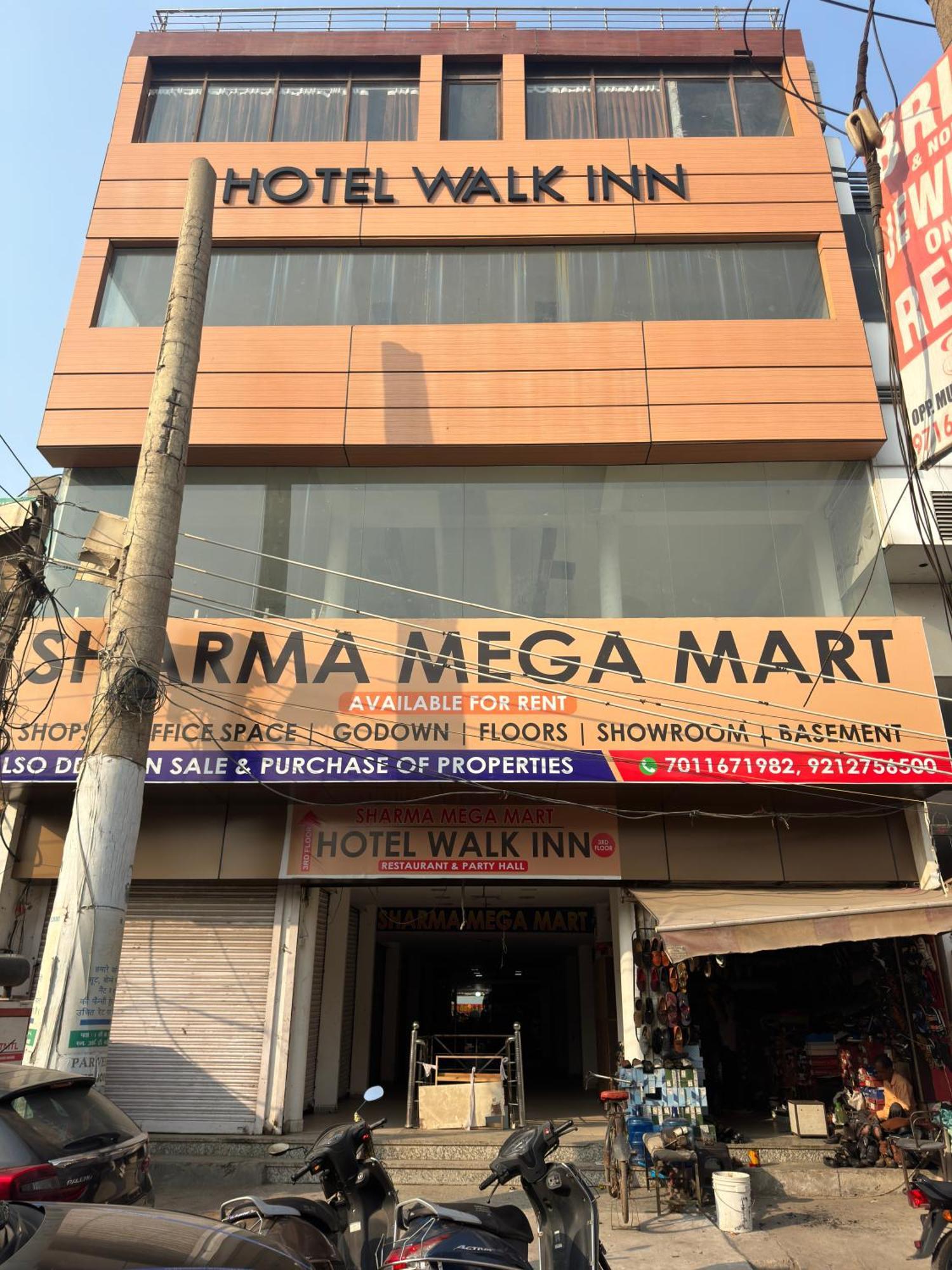 Hotel Walk Inn Faridabad Zewnętrze zdjęcie